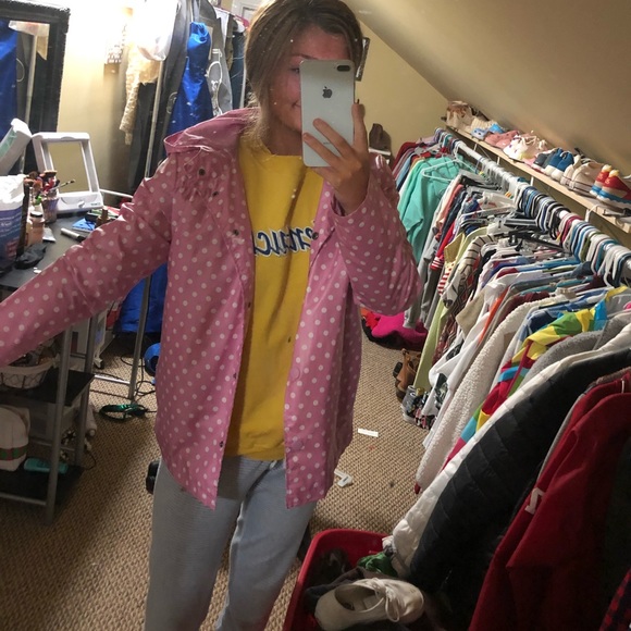 Rain jacket - Picture 1 of 2
